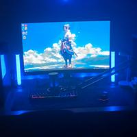 postazione da gaming