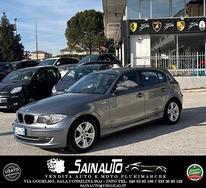 Bmw 118i benzina 5 porte Attiva garanzia