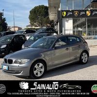 Bmw 118i benzina 5 porte Attiva garanzia