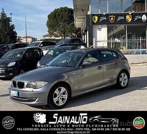Bmw 118i benzina 5 porte Attiva garanzia