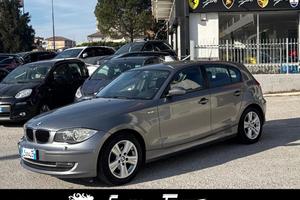 Bmw 118i benzina 5 porte Attiva garanzia