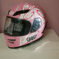 Casco agv tg m