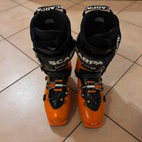 Scarponi Scarpa Maestrale 27