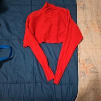 vestito + maglione abbinati