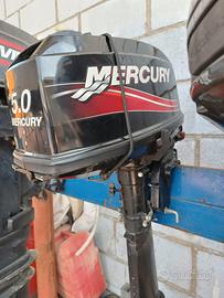Motore Mercury 5.0