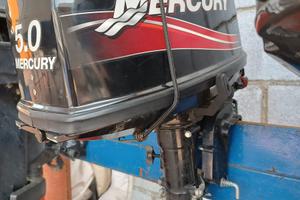 Motore Mercury 5.0