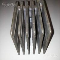 DISSIPATORE IN ALLUMINIO - 8,5 x 9 x 5 cm