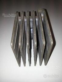 DISSIPATORE IN ALLUMINIO - 8,5 x 9 x 5 cm