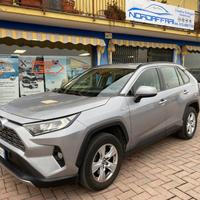 TOYOTA RAV 4 MY23 RAV4 2.5 HV (222CV) E-CVT AWD-