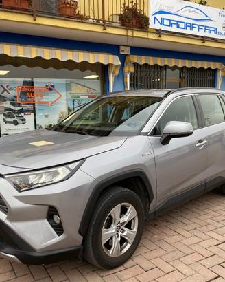 TOYOTA RAV 4 MY23 RAV4 2.5 HV (222CV) E-CVT AWD-