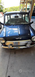 Mini 1989 cambio automatico iscritta ASI