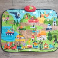 Tappeto musicale suoni mezzi