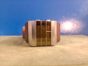 OROLOGIO VINTAGE DIESEL DIGITALE 