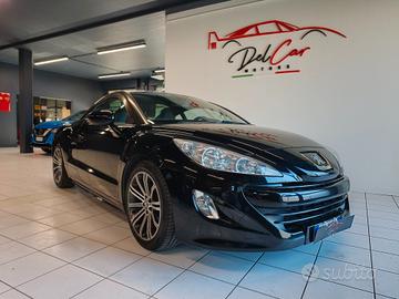 Peugeot RCZ 1.6 THP 156CV Black Yearling 50 di 100
