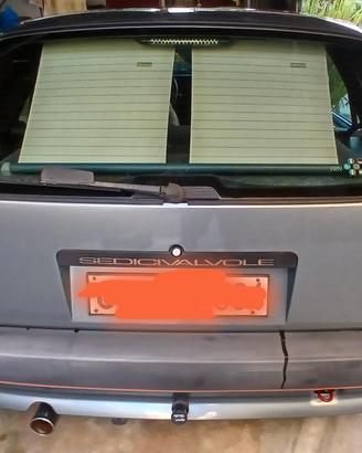 auto d'epoca fiat tipo
