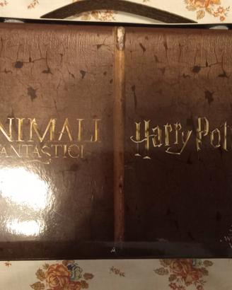 Collezione Completa Wizarding World - Harry Potter
