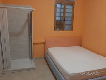 Camera con bagno privato