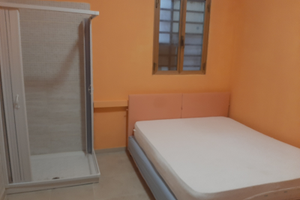 Camera con bagno privato