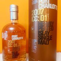 BRUICHLADDICH Port Charlotte 2007 CC:01 Islay 57,8