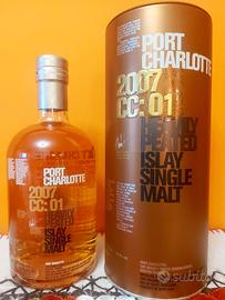 BRUICHLADDICH Port Charlotte 2007 CC:01 Islay 57,8
