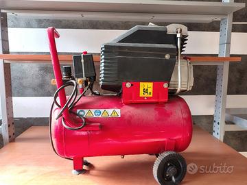 COMPRESSORE ABAC 24 LT