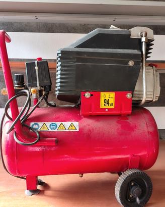 COMPRESSORE ABAC 24 LT