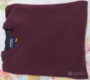 Maglioncino WOOLRICH uomo (da considerare tg S)