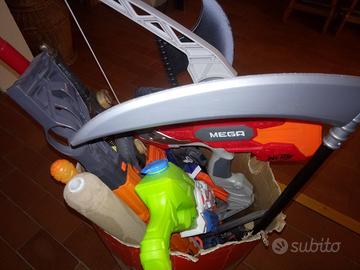 Nerf e altri giochi