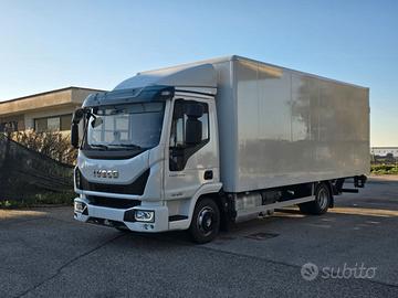 IVECO EURO CARGO 75-210 EURO 6 KM 247000