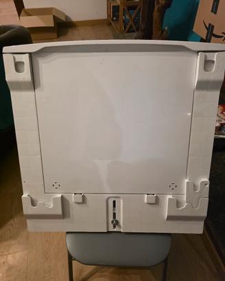 kit di sovrapposizione universale lavatrice-asciug