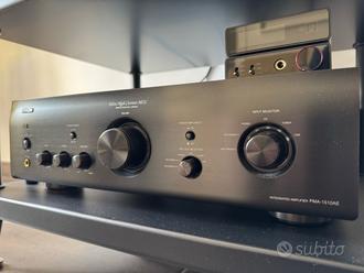 Amplificatore hi-fi Denon PMA-1510AE  			