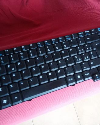 Tastiera Notebook Packard Bell 