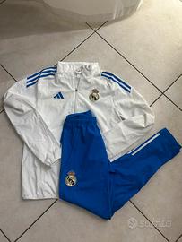 Tuta real madrid completa
