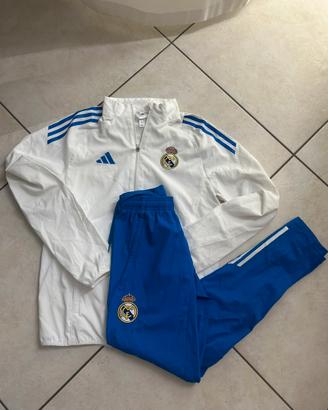 Tuta real madrid completa