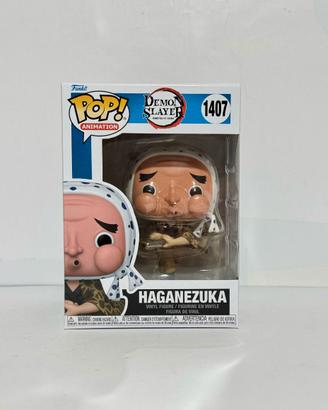 Funko Pop! Haganezuka Demon Slayer #1407