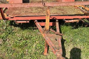 Pianale balloni non omologato