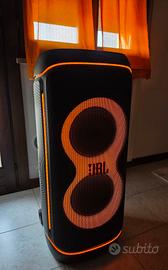 JBL PartyBox 720 NUOVA + 2 batterie nuove
