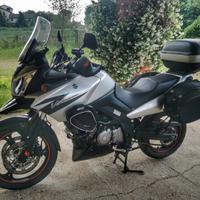 Suzuki V Strom DL 650 - 2005
