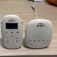 Baby Monitor con Luce Notturna e Ninna Nanne