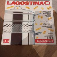 Pastaiola weekend Lagostina