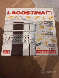 Pastaiola weekend Lagostina