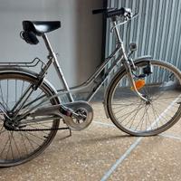 Bicicletta ragazzo/ragazza con ruote da 22"