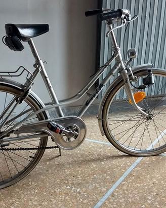 Bicicletta ragazzo/ragazza con ruote da 22"