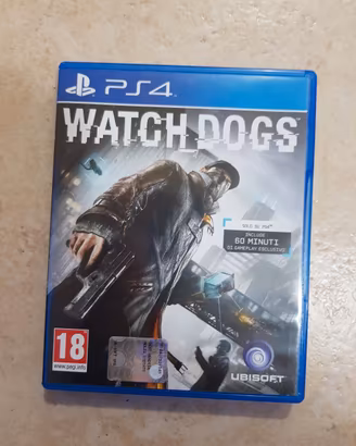 gioco ps4