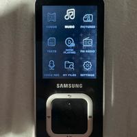 Mp3 Samsung YP-Q3