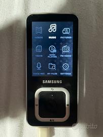 Mp3 Samsung YP-Q3