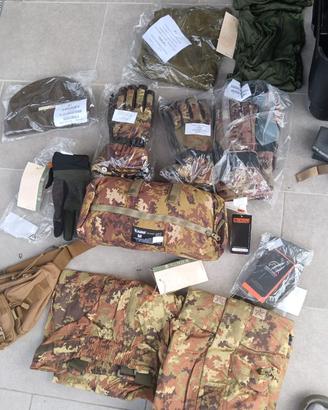 Attrezzatura militare