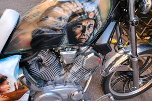 Yamaha  xv500