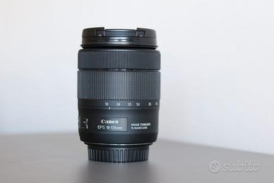 Canon EF-S 18-135mm f/3.5-5.6 IS nano USM