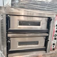 Forno elettrico professionale per pizze